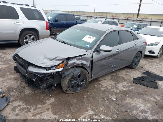 KMHLM4AG4NU297158 Hyundai ELANTRA SEL