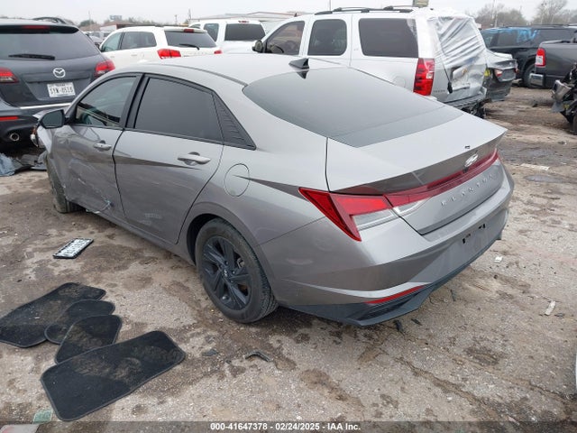 KMHLM4AG4NU297158 Hyundai ELANTRA SEL