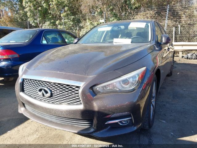 JN1EV7AP7HM738252 Infiniti Q50 3.0t Premium