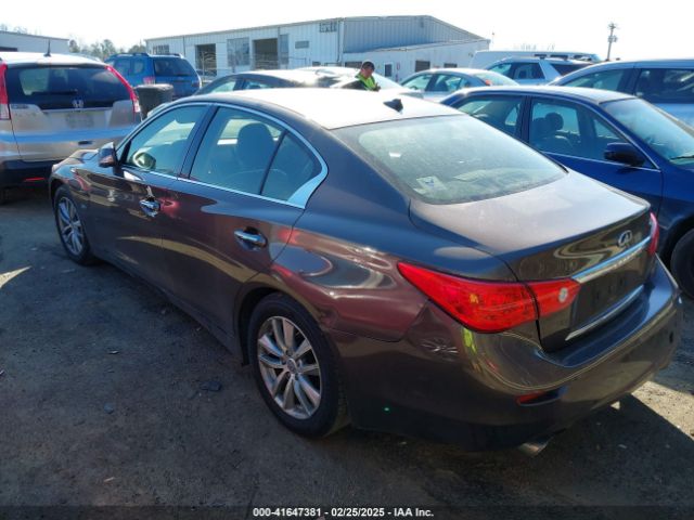 JN1EV7AP7HM738252 Infiniti Q50 3.0t Premium