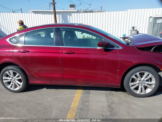 Chrysler 200 Limited 2015 1C3CCCAB7FN621533 Image 12