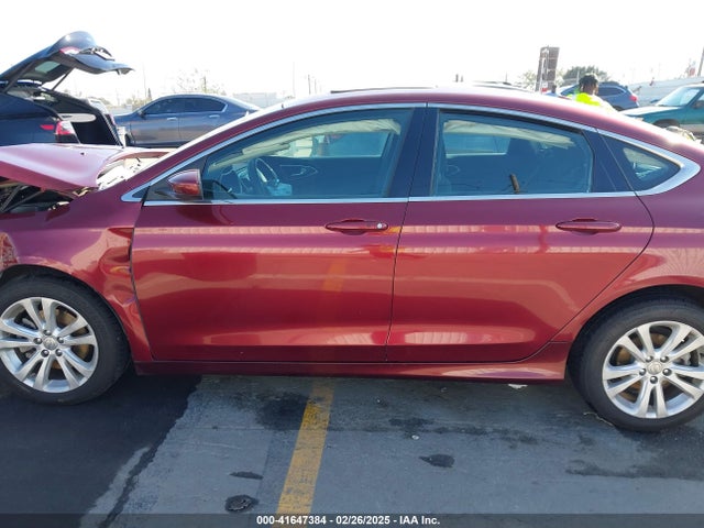 Chrysler 200 Limited 2015 1C3CCCAB7FN621533 Image 13