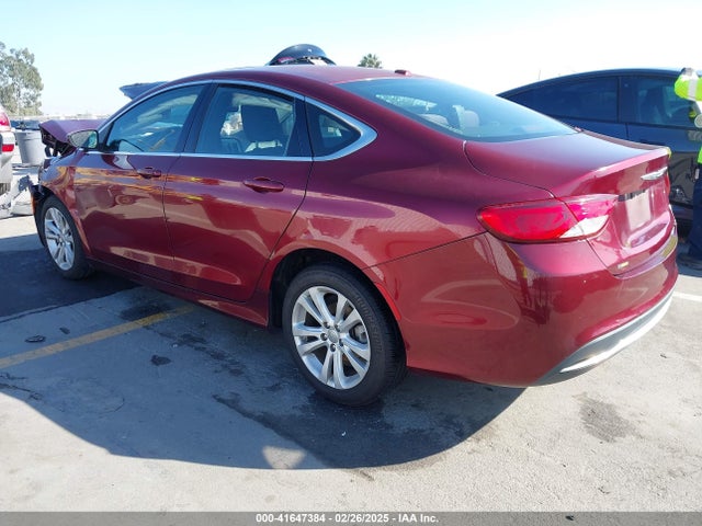 Chrysler 200 Limited 2015 1C3CCCAB7FN621533 Image 3