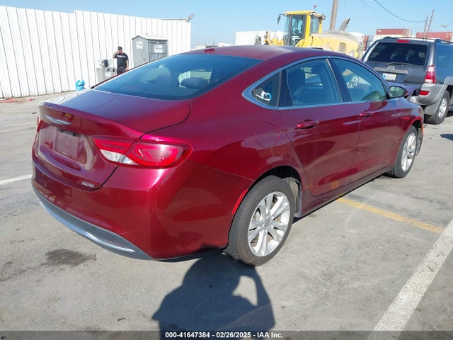 Chrysler 200 Limited 2015 1C3CCCAB7FN621533 Image 4
