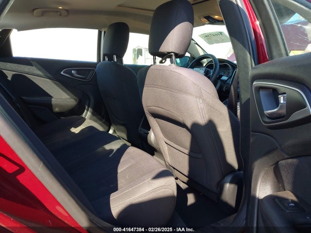 Chrysler 200 Limited 2015 1C3CCCAB7FN621533 Image 8