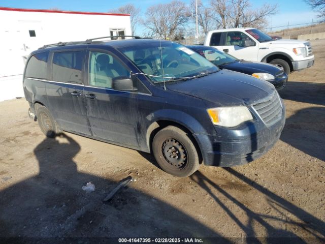 2009 CHRYSLER TOWN & COUNTRY 2A8HR44E69R617338 Photo 0