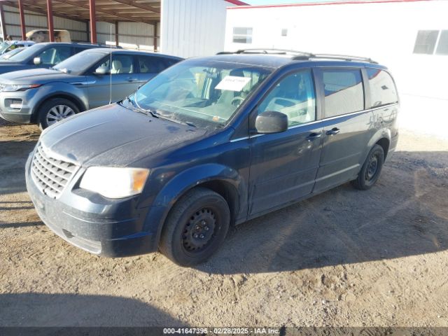 2009 CHRYSLER TOWN & COUNTRY 2A8HR44E69R617338 Photo 1