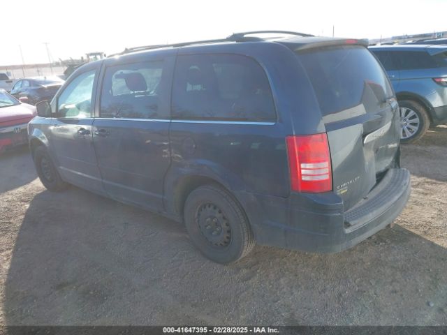 2009 CHRYSLER TOWN & COUNTRY 2A8HR44E69R617338 Photo 2