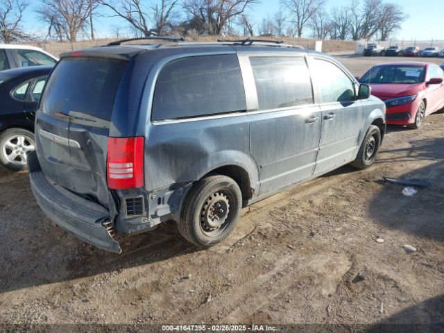2009 CHRYSLER TOWN & COUNTRY 2A8HR44E69R617338 Photo 3