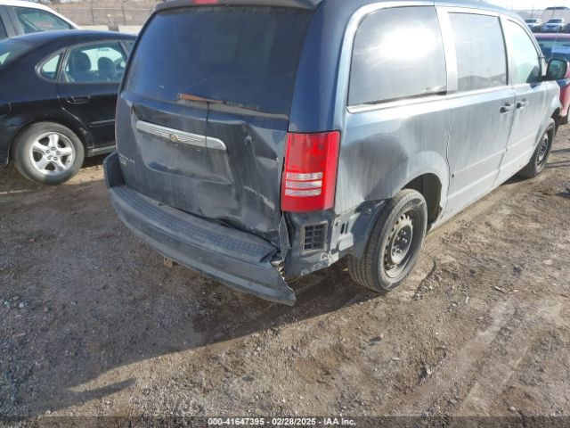 2009 CHRYSLER TOWN & COUNTRY 2A8HR44E69R617338 Photo 5