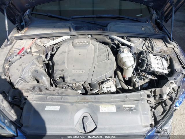 WAUENAF46LA065907 Audi A4 Premium Plus 45 Tfsi Quattro S Tronic
