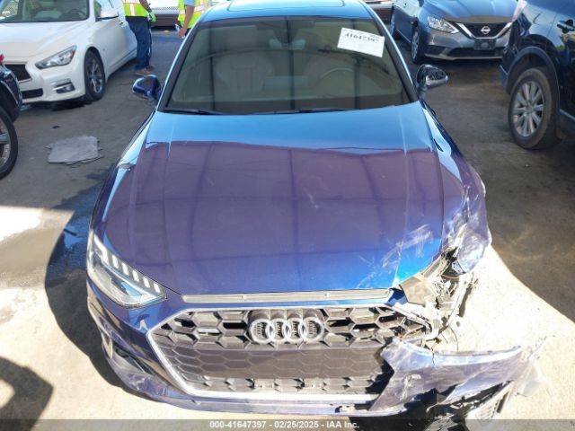 WAUENAF46LA065907 Audi A4 Premium Plus 45 Tfsi Quattro S Tronic