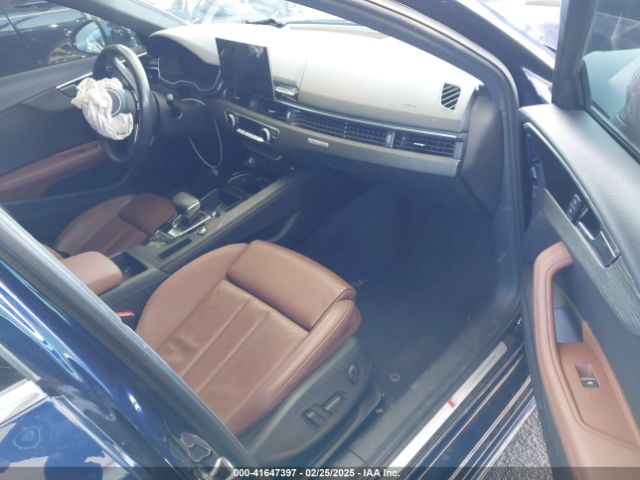 WAUENAF46LA065907 Audi A4 Premium Plus 45 Tfsi Quattro S Tronic
