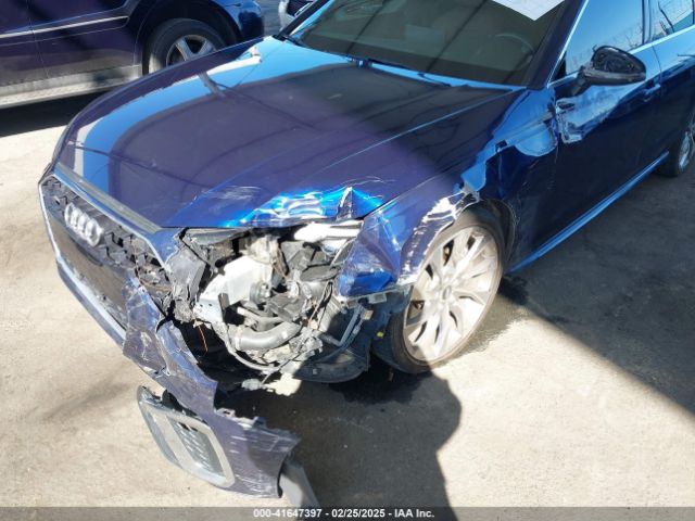 WAUENAF46LA065907 Audi A4 Premium Plus 45 Tfsi Quattro S Tronic