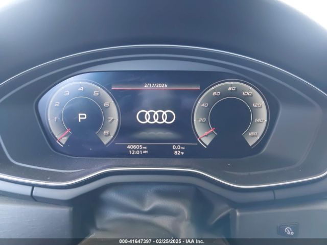 WAUENAF46LA065907 Audi A4 Premium Plus 45 Tfsi Quattro S Tronic