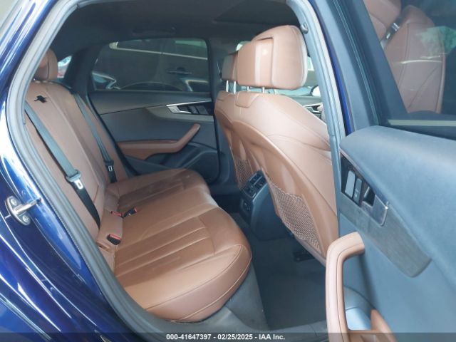 WAUENAF46LA065907 Audi A4 Premium Plus 45 Tfsi Quattro S Tronic