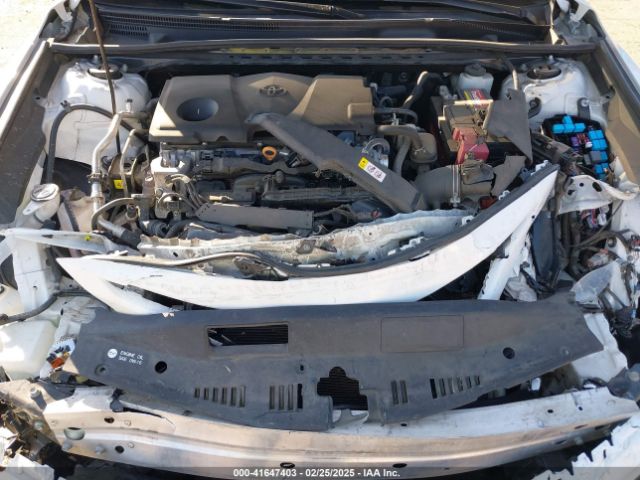 4T1G11AK5MU535787 Toyota CAMRY SE
