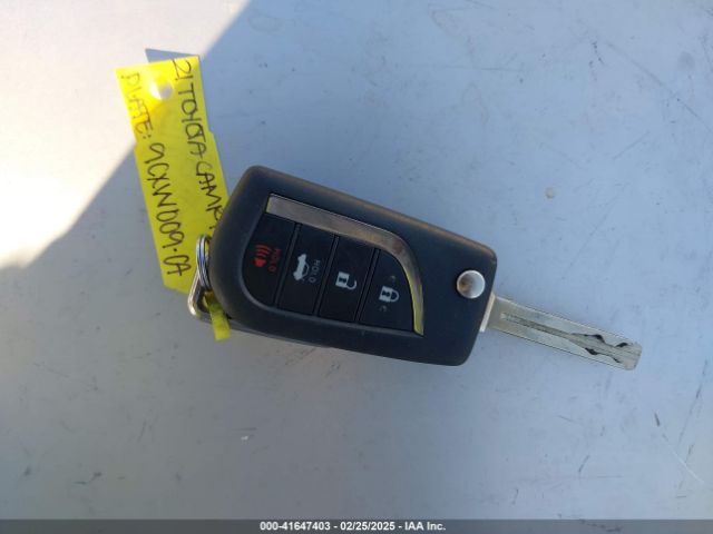 4T1G11AK5MU535787 Toyota CAMRY SE