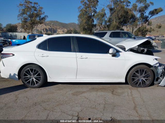 4T1G11AK5MU535787 Toyota CAMRY SE