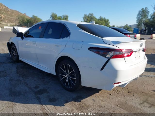 4T1G11AK5MU535787 Toyota CAMRY SE