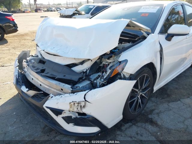 4T1G11AK5MU535787 Toyota CAMRY SE