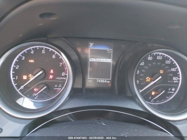 4T1G11AK5MU535787 Toyota CAMRY SE