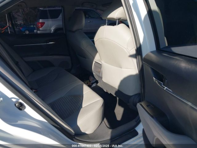 4T1G11AK5MU535787 Toyota CAMRY SE