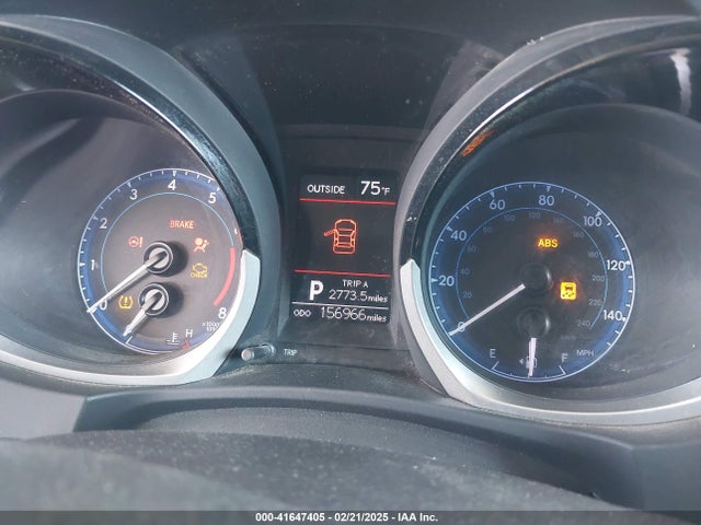 5YFBURHE1GP467025 Toyota Corolla S Plus