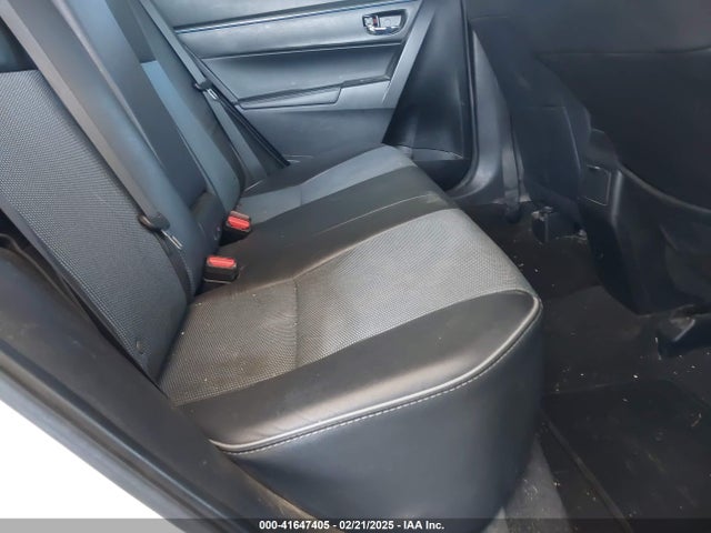 5YFBURHE1GP467025 Toyota Corolla S Plus