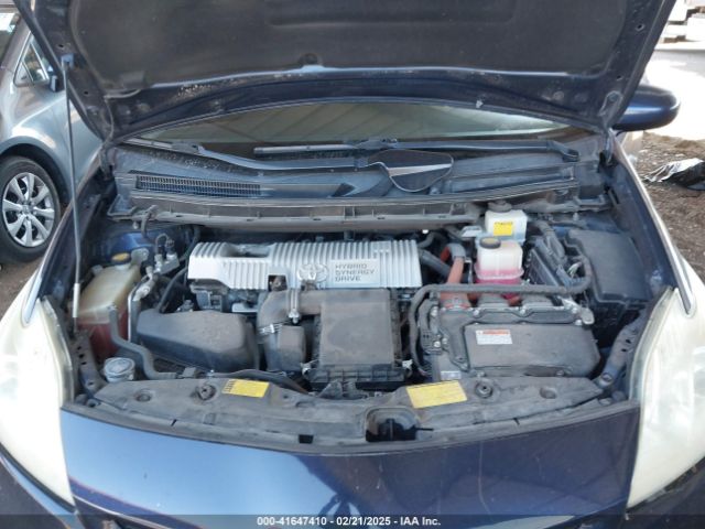 JTDKN3DU1E1780939 Toyota Prius