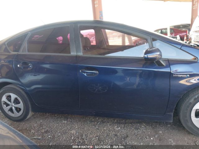 JTDKN3DU1E1780939 Toyota Prius