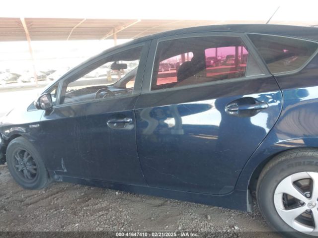 JTDKN3DU1E1780939 Toyota Prius