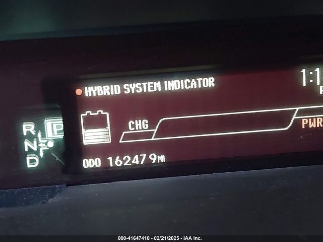 JTDKN3DU1E1780939 Toyota Prius