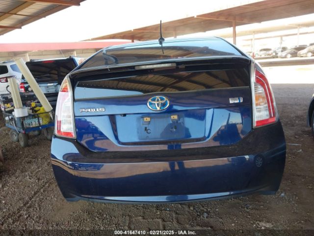 JTDKN3DU1E1780939 Toyota Prius