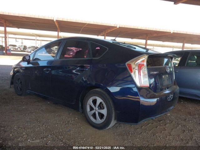 JTDKN3DU1E1780939 Toyota Prius