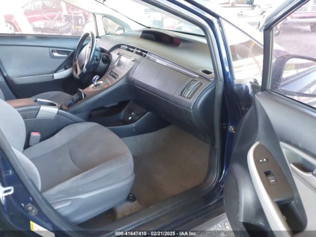 JTDKN3DU1E1780939 Toyota Prius