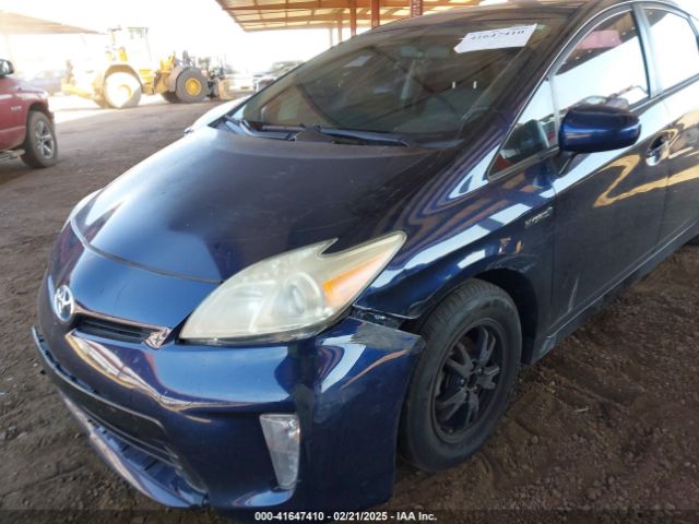 JTDKN3DU1E1780939 Toyota Prius