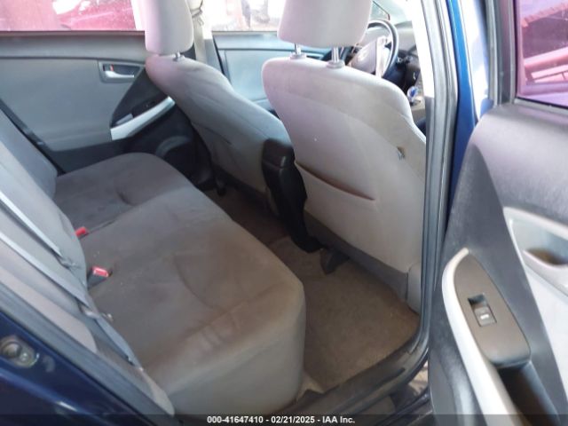 JTDKN3DU1E1780939 Toyota Prius
