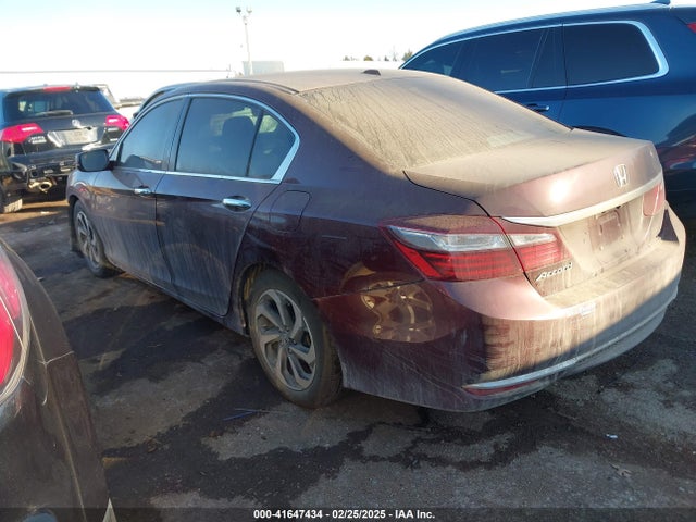 1HGCR2F93GA159797 Honda Accord Ex-l