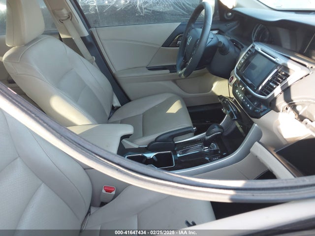 1HGCR2F93GA159797 Honda Accord Ex-l