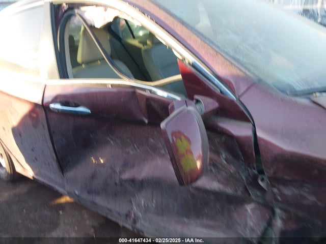 1HGCR2F93GA159797 Honda Accord Ex-l