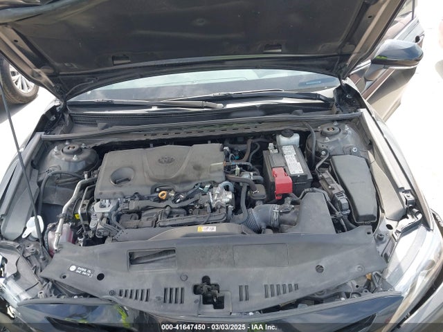 4T1K61AK7NU025650 Toyota CAMRY XSE