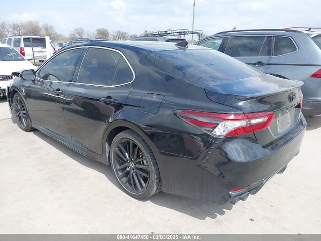 4T1K61AK7NU025650 Toyota CAMRY XSE