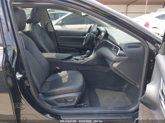 4T1K61AK7NU025650 Toyota CAMRY XSE