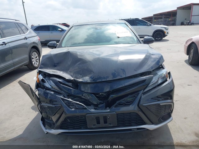 4T1K61AK7NU025650 Toyota CAMRY XSE