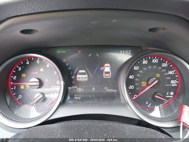 4T1K61AK7NU025650 Toyota CAMRY XSE