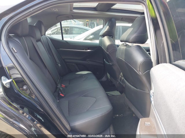 4T1K61AK7NU025650 Toyota CAMRY XSE