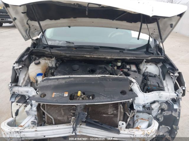 2FMPK3J97HBB69333 Ford EDGE SEL