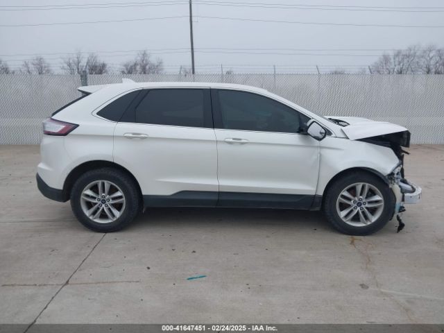 2FMPK3J97HBB69333 Ford EDGE SEL