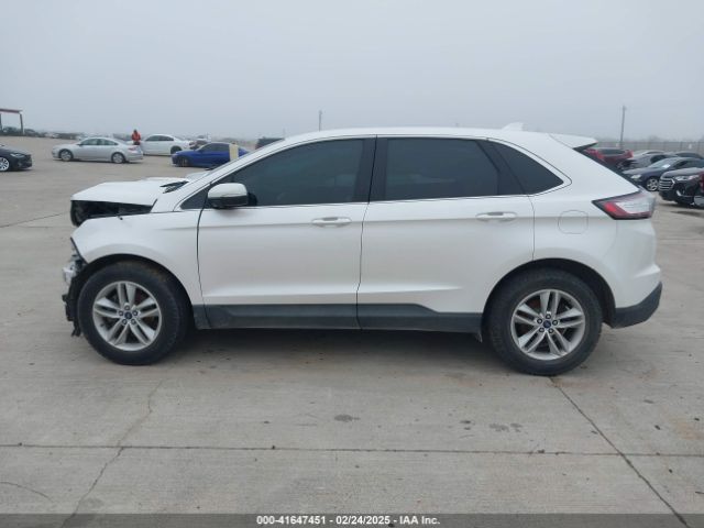 2FMPK3J97HBB69333 Ford EDGE SEL